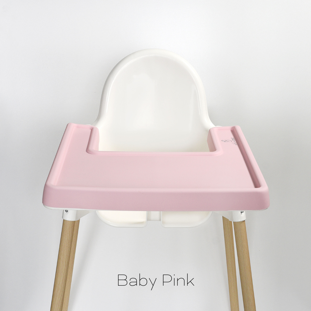 Ikea highchair Coverall Placemat nibbleandrestuk